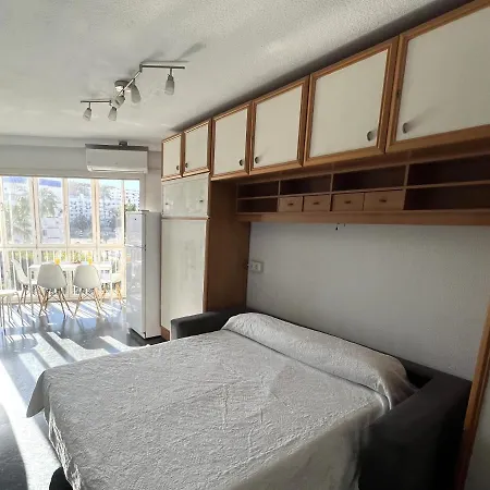 Apartment Costa Pool & Sea View By Homing Benalmadena