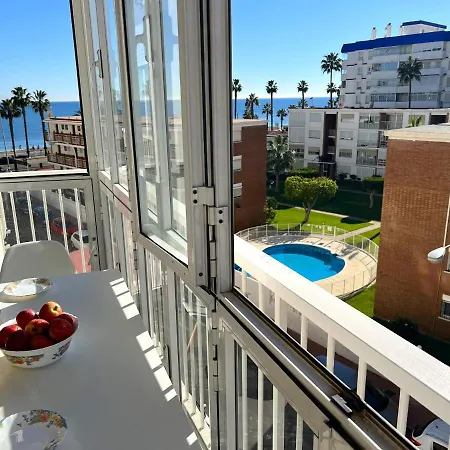 Costa Pool & Sea View By Homing Benalmadena